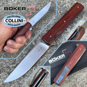Boker Plus - Urban Trapper by Brad Zinker - 01BO318 - cuchillo plegable