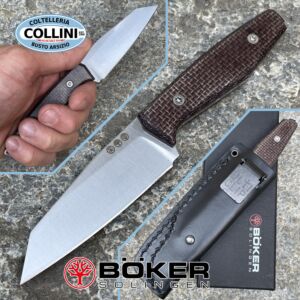 Boker - Daily Knives AK1 Reverse Tanto Bison - 121502 - cuchillo