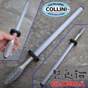Global knives - Varilla de diamante G-75 ovalada