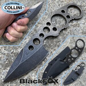 BlackFox - Skelergo knife by Peter Fegan - BF-734 - cuchillo