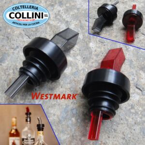 Westmark - Vertedor con función de filtro- 2 piezas