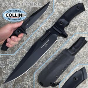 Pohl Force - cuchillo Tactical Eight BK - acero D2 - 5014 - cuchillo