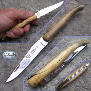Laguiole En Aubrac - arce briar - cuchillo tradicional