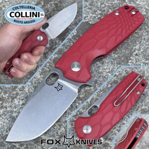 Fox - Core by Vox - FX-604R - Rojo - cuchillo