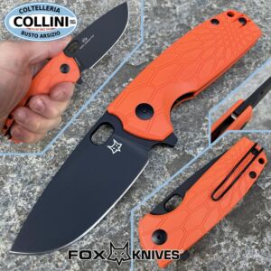 Fox - Core by Vox - FX-604OR - Orange Cerakote - cuchillo