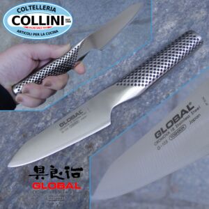 Global knives - G105 - Oriental Cook's  Knife - 10 cm - Cuchillo de cocinero oriental 