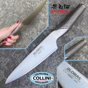 Global knives - G101 -  Cook's  Knife - 13 cm - Cuchillo de cocinero universal
