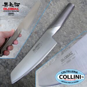 Global knives - G102 -  Vegetable Knife - 14 cm - Cuchillo para verduras