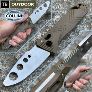 TB Outdoor - TB Outdoor - C.A.C. entrenamiento fijo - 10590008 - cuchillo de entrenamiento