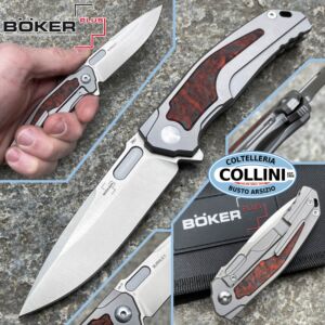 Boker Plus - cuchillo Aphex Mini by Burnley - 01BO197 - cuchillo plegable