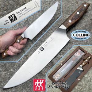 Zwilling - Intercontinental - Carving Knife 200mm - Limited Edition - 33021-201-0 - cuchillo de cocina