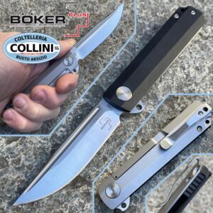 Boker Plus - Cataclyst Flipjoint Knife - 01BO675 - cuchillo plegable