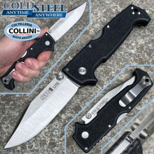 Cold Steel - Cuchillo SR1 Lite - 62K1 - cuchillo plegable
