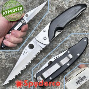 Spyderco - Viele - C42S - 1997 Made in Japan de la COLECCION PRIVADA - cuchillo