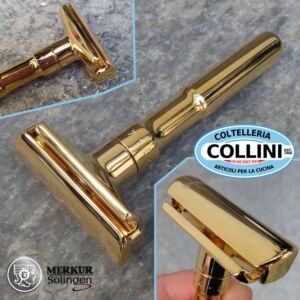 Merkur Solingen - Maquinilla de afeitar Futur Glossy - 9070200