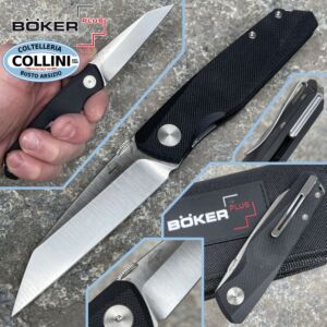 Boker Plus - Cuchillo Connector G10 - 01BO354 - cuchillo plegable