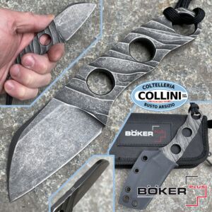 Boker Plus - Cuchillo Kazhan de Alexander Krava - D2 - 02BO069 - cuchillo