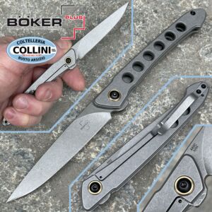 Boker Plus - Urban Spillo Flipjoint - cuchillo de hombre - 01BO469 - cuchillo
