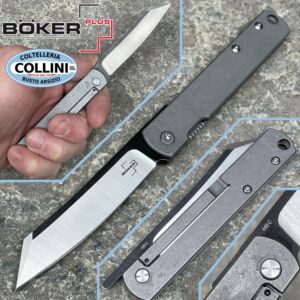 Boker Plus - Cuchillo Zenshin - Higonokami - 01BO368 - cuchillo