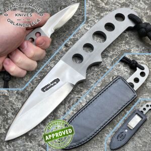 Randall Knives - Modelo Triathlete skeleton Boot knife - COLECCIÓN PRIVADA - cuchillo de colección