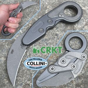 CRKT - Provoke Compact - Kinematic Morphing Karambit - 4045 - cuchillo