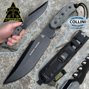Tops - Alaskan Harpoon Knife - AH906 - cuchillo