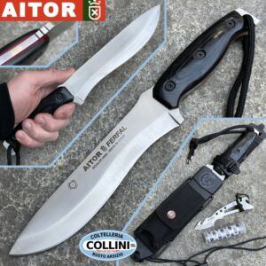 Aitor - Cuchillo Ferfal Outdoor - Acero N680 - 16099 - cuchillo