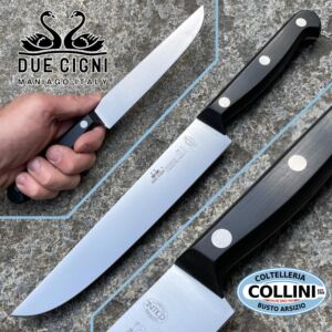 Due Cigni - Classic Line 2C - cuchillo para trinchar 16cm - 758/16 - cuchillo de cocina