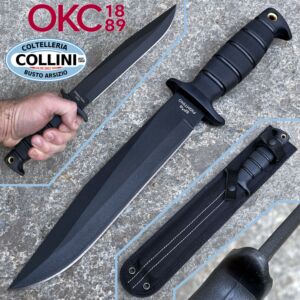 Ontario Knife Company - Spec Plus SP-6 Fighting Knife - 8682 - cuchillo táctico