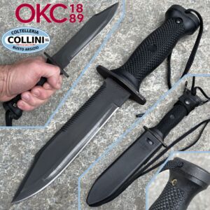 Ontario Knife Company - MOD Mark 3 Navy Dive Knife - 6141 - cuchillo