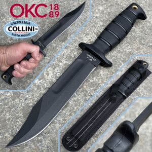 Ontario Knife Company - Spec Plus SP-1 Combat Knife - 8679 - cuchillo