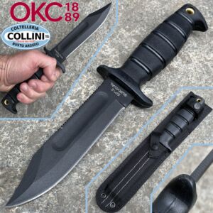 Ontario Knife Company - Spec Plus SP-2 Survival Knife - 8680 - cuchillo