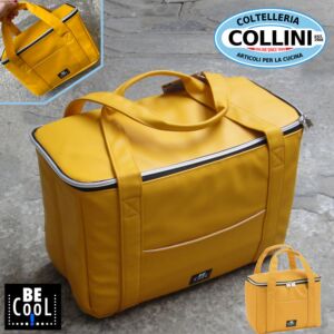 Be Cool - Coolbag City S T-235 - Nuevo color verano 2022 - Sunrise Yellow