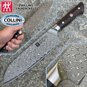 Zwilling - Takumi - Santoku 180mm. - 30557-181 - cuchillo de cocina