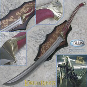 United - High Elven Warrior Sword UC1373 - Lord of the Rings