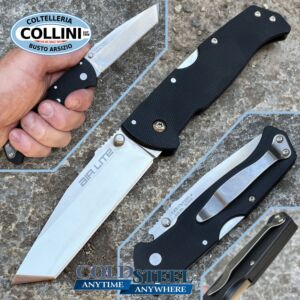 Cold Steel - Air Lite Tanto - CS26WT - G10 negro - cuchillo plegable
