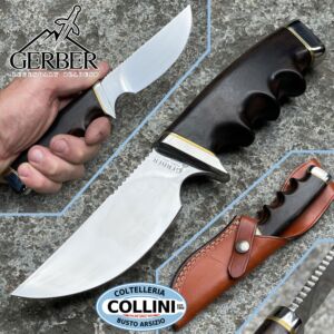 Gerber - 425 Hunting Knife - Vintage 1972 - COLECCION PRIVADA - cuchillo