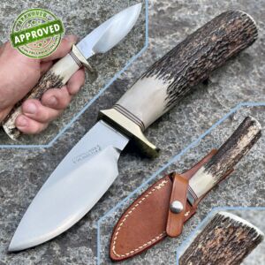 Randall Knives - Modelo 11 Alaskan Skinner Stag Horn - COLECCION PRIVADA - cuchillo