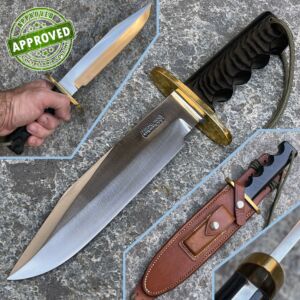 Randall Knives - Modelo 14 Attack - '80s Vintage - COLECCION PRIVADA - cuchillo