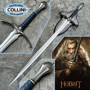 El Hobbit - Espada Glamdring - Espada de Gandalf - UC2942 - Espada de fantasía