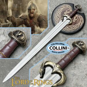 United - Guthwine espada de Eomer - El Senor de los Anillos - UC3383 - espada de fantasia