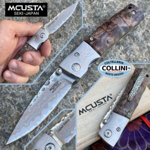 Mcusta - Platinum Label Blade Show 2022 Edicion Limitada - MCPLBS-22 - cuchillo