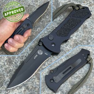 Master of Defense - ATFK - Advanced Tactical Folding Knife - PRIVATE COLLECTION - cuchillo plegable