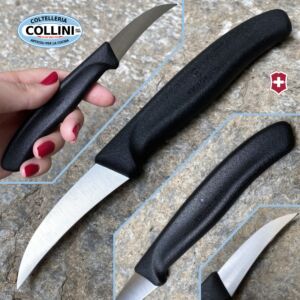 Victorinox - Cuchillo curvo 6cm - V-6.7503 - cuchillo de cocina