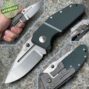 Benchmade - Mini Pocket Rocket knife by Shane Sibert - PRIVATE COLLECTION - 755MPR knife