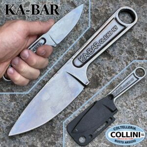 Ka-Bar - Cuchillo de cuello de llave - 1119 - cuchillo