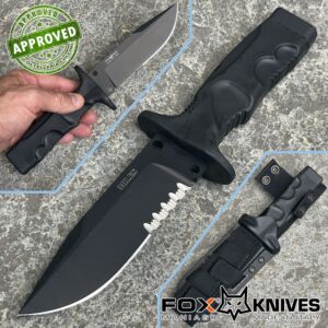 Fox - Cuchillo Miles - Heavy Duty - COLECCIÓN PRIVADA - FX-0171104 - cuchillo