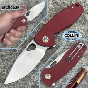 Boker Plus - Little Friend S35VN Flipper de Vox - 01BO385- cuchillo