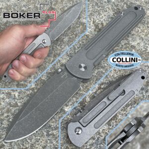 Boker Plus - Evade de Serge Panchenko - 01BO384 - cuchillo