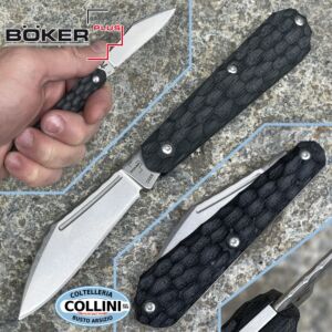 Boker Plus - Koteyka Slipjoint de Alexander Krava - 01BO641- cuchillo plegable